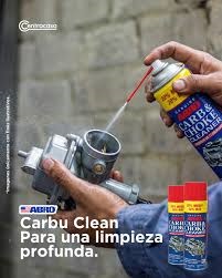 Carbu Cleaner