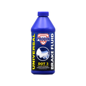 Liquido frenos Prodin DOT3 12 OZ.