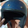 Casco clásico para motorista